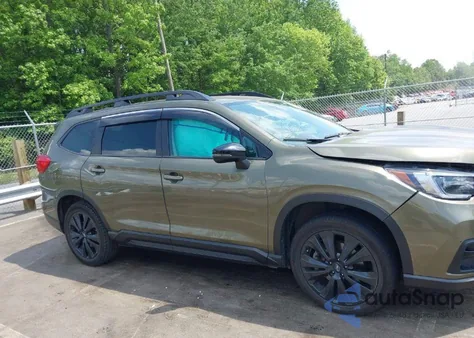 2022 Subaru Ascent Onyx z USA, uszkodzony, nr VIN 4S4WMAHD5N3401962